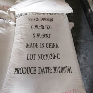 Sodium Sulphate Anhydrous