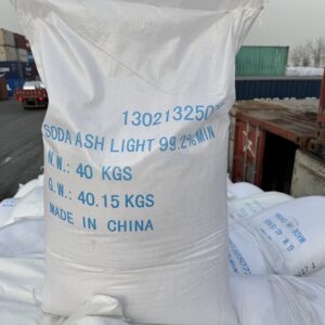 Soda Ash Light